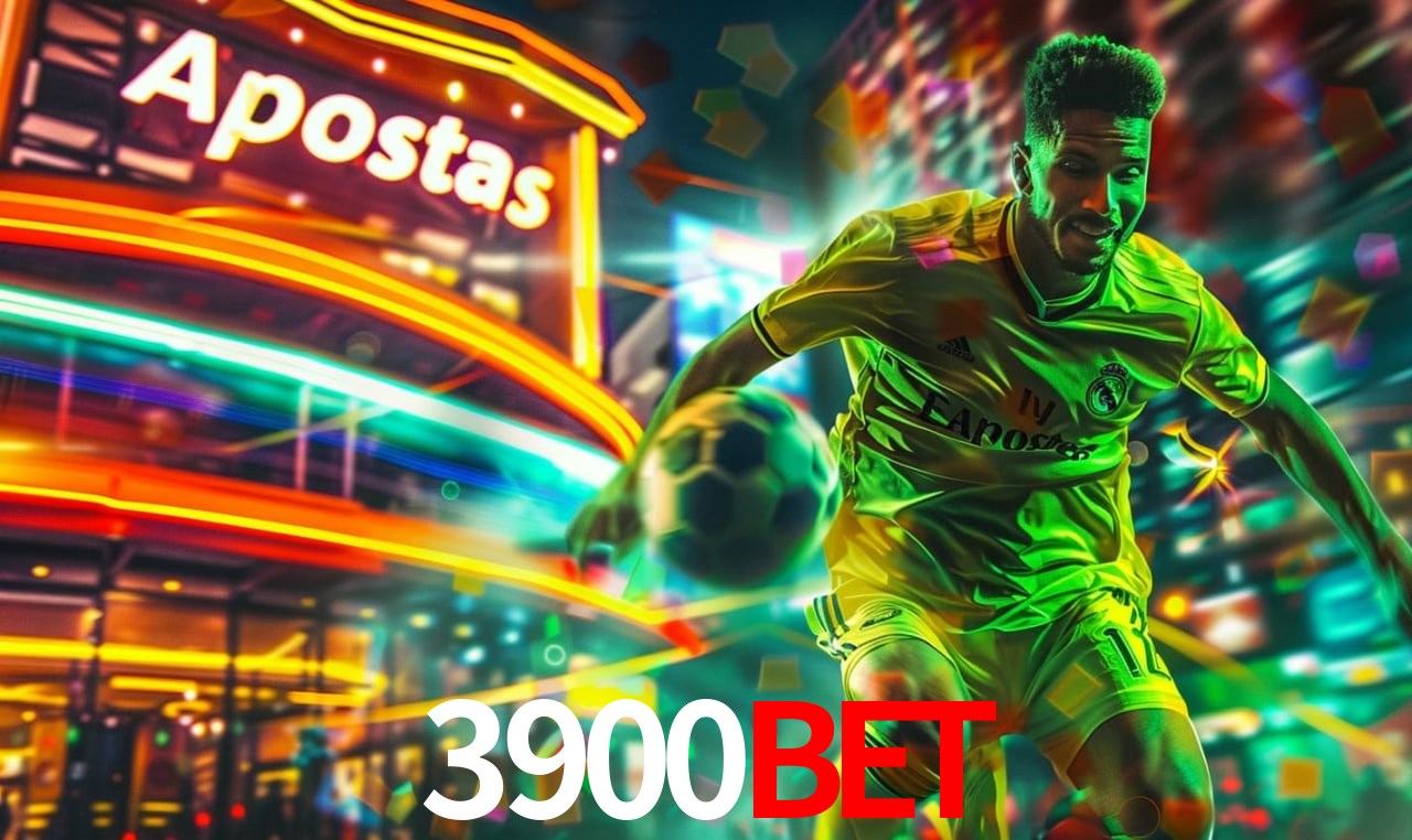 Bônus de Boas-vindas 3900bet