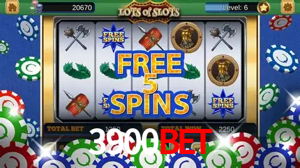 Descubra o Mundo do Cassino Online com 3900bet
