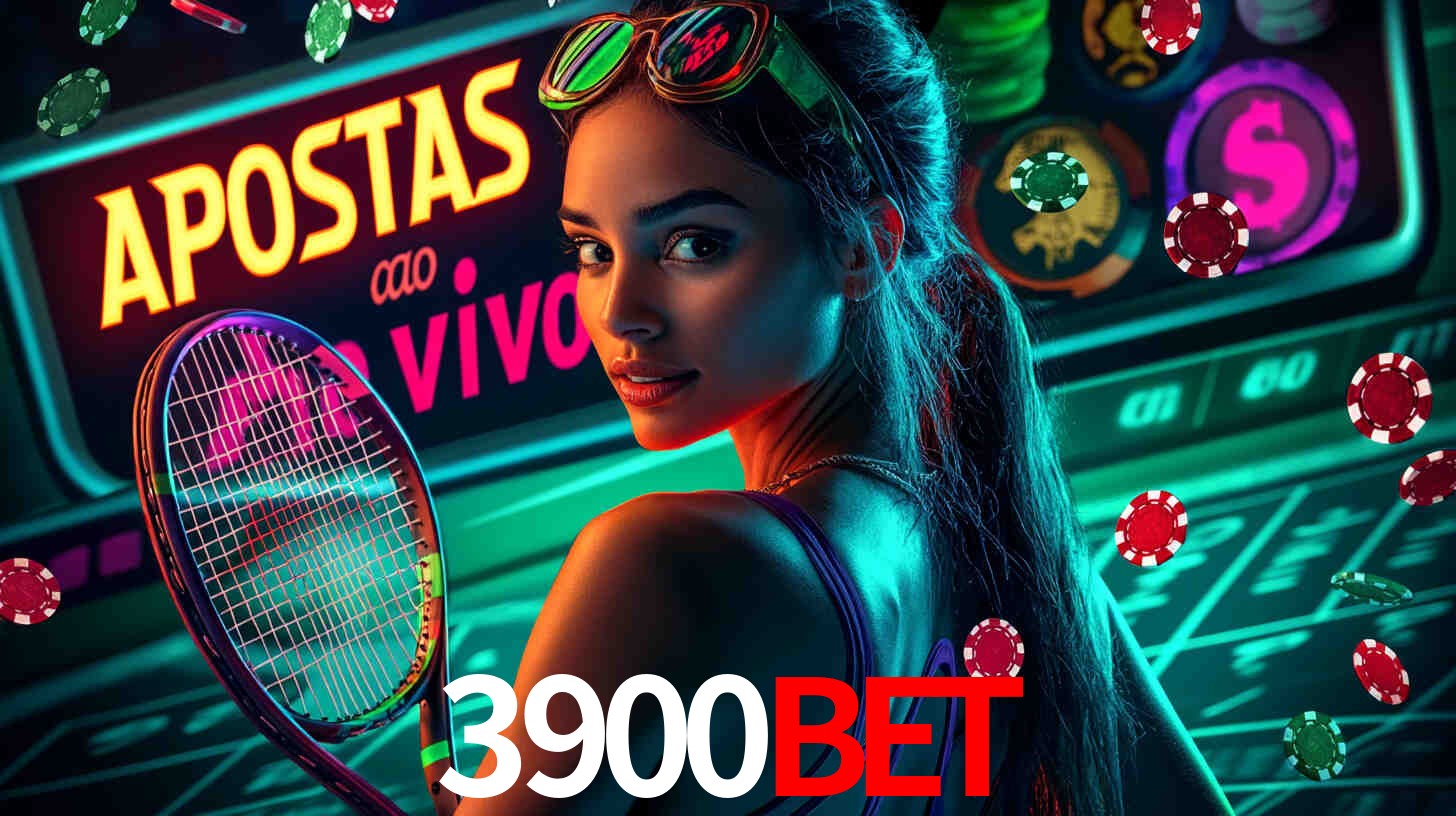 Apostas Esportivas na 3900bet: Um Guia Completo