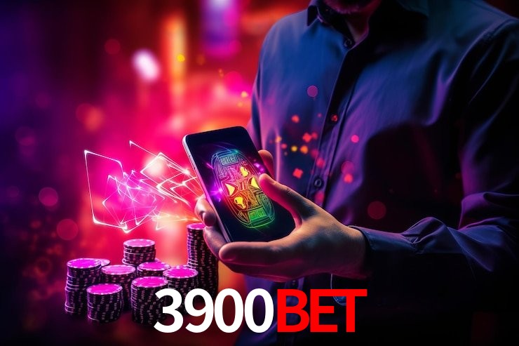Interface do App 3900bet