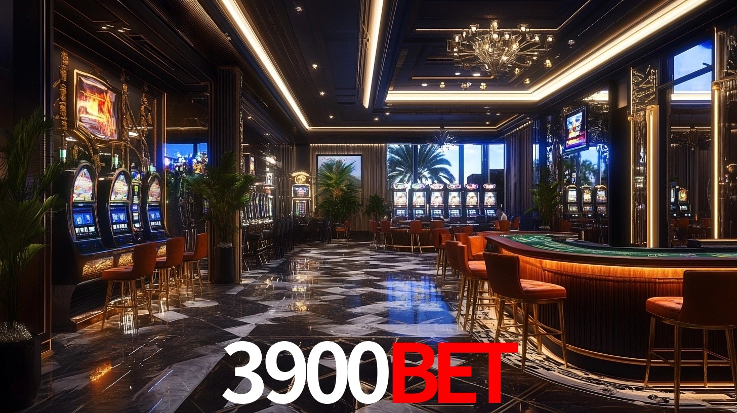 Welcome Bonus 3900bet