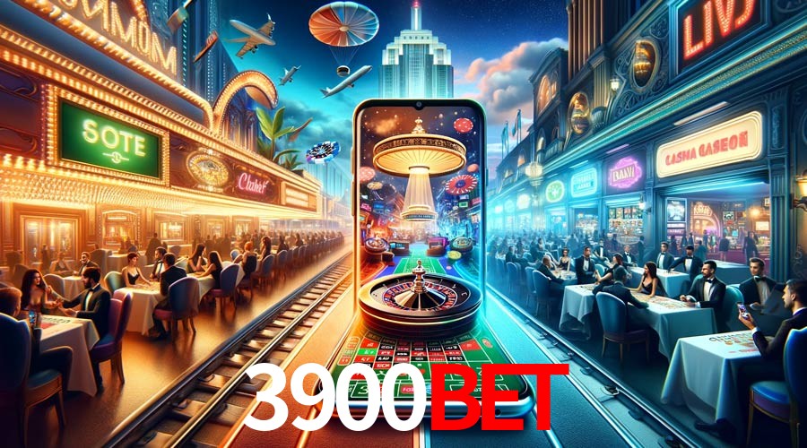 Responsive Design 3900bet