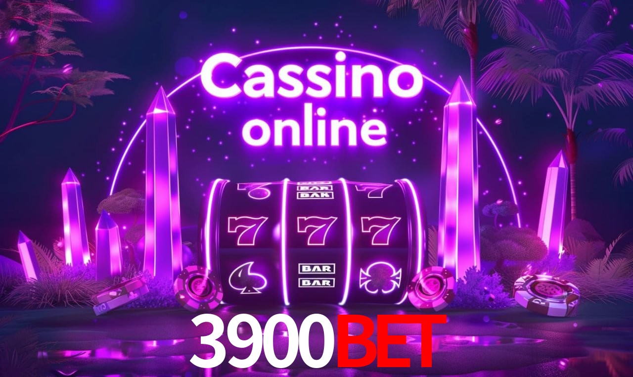 Jogos de Slot 3900bet